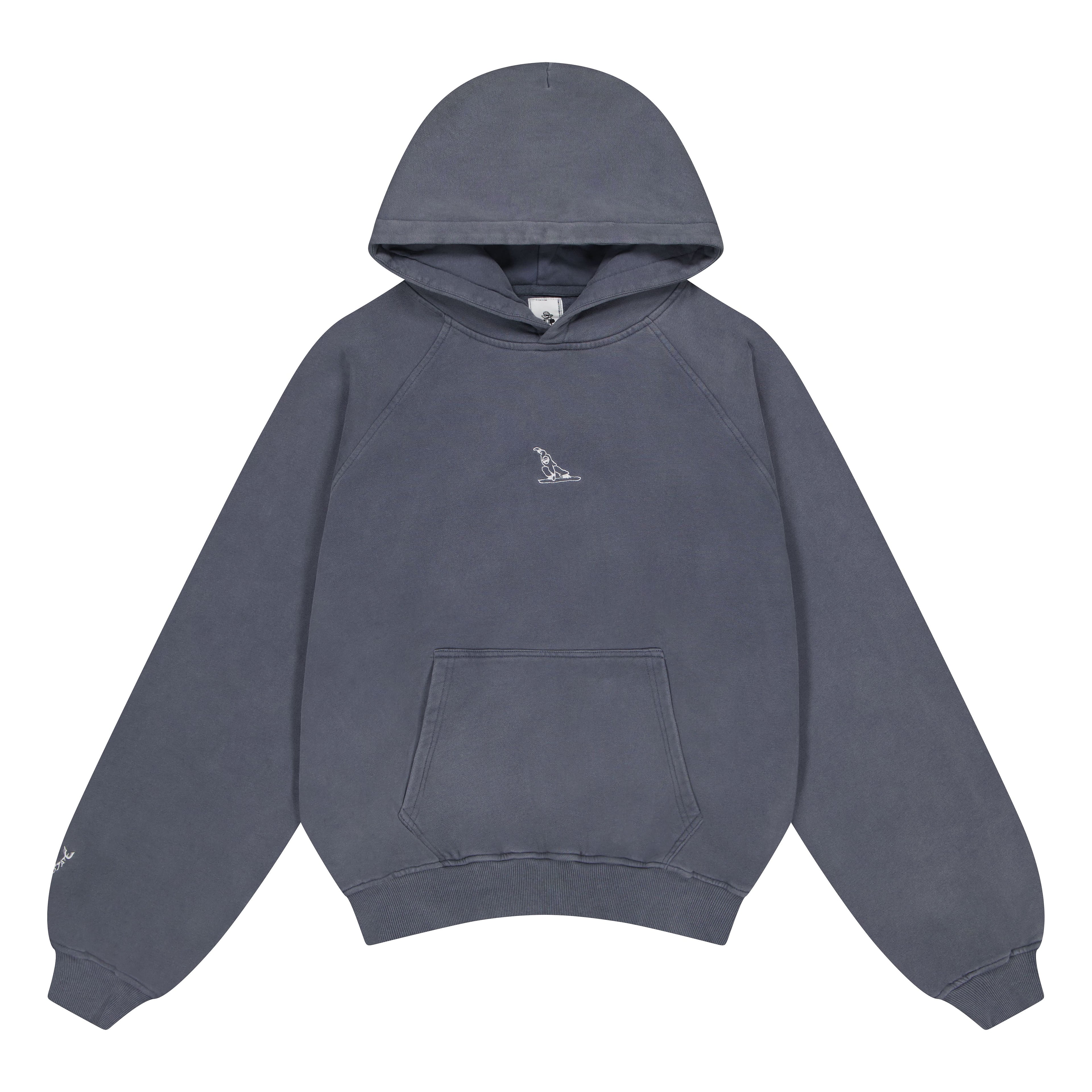 Glider Hood Sweat