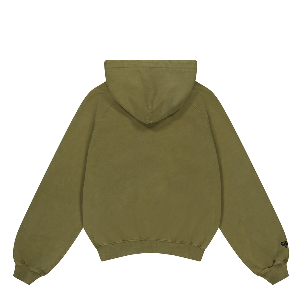 Glider Hood Sweat